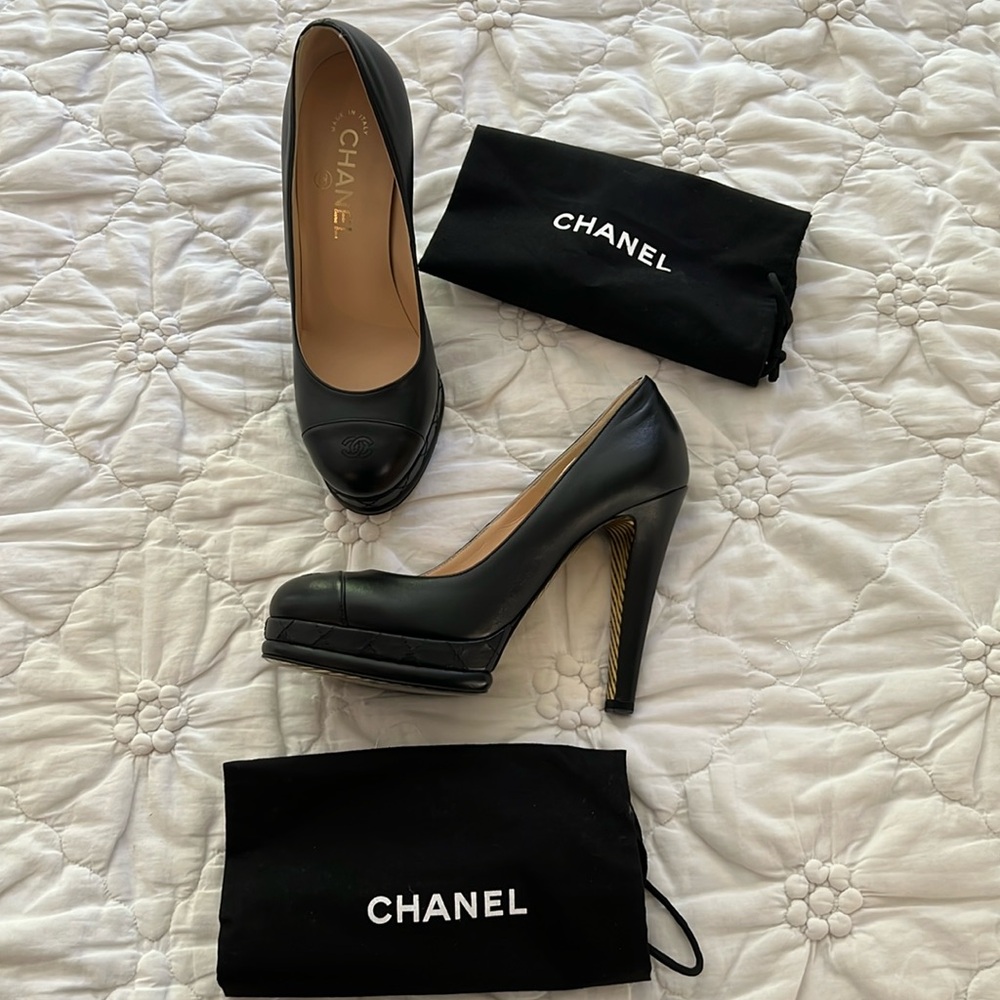 CHANEL Shoes